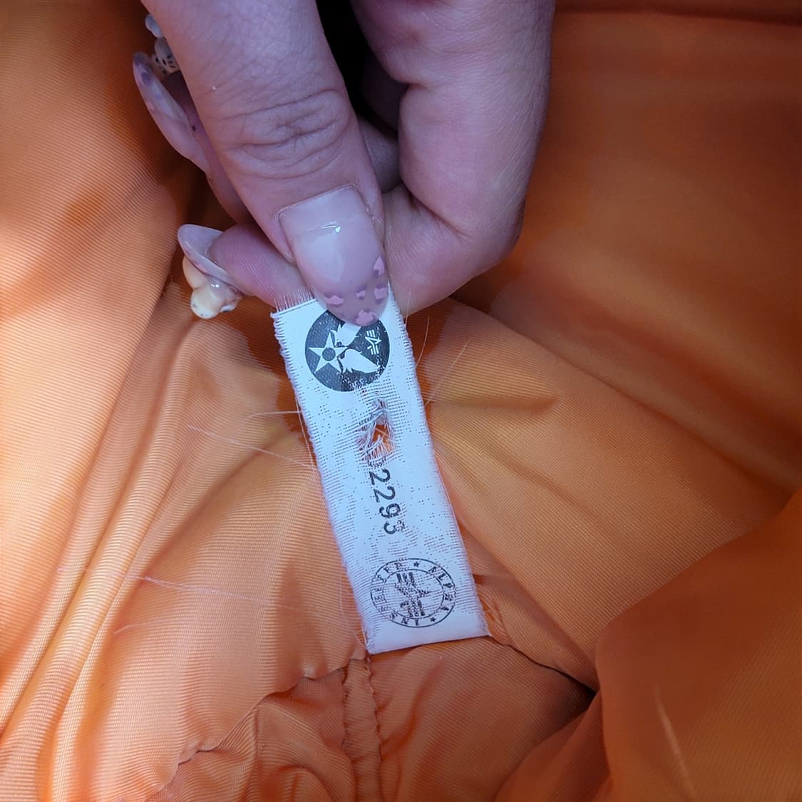 알파인더스트리 N3B 점퍼 밀리터리 상품이미지6