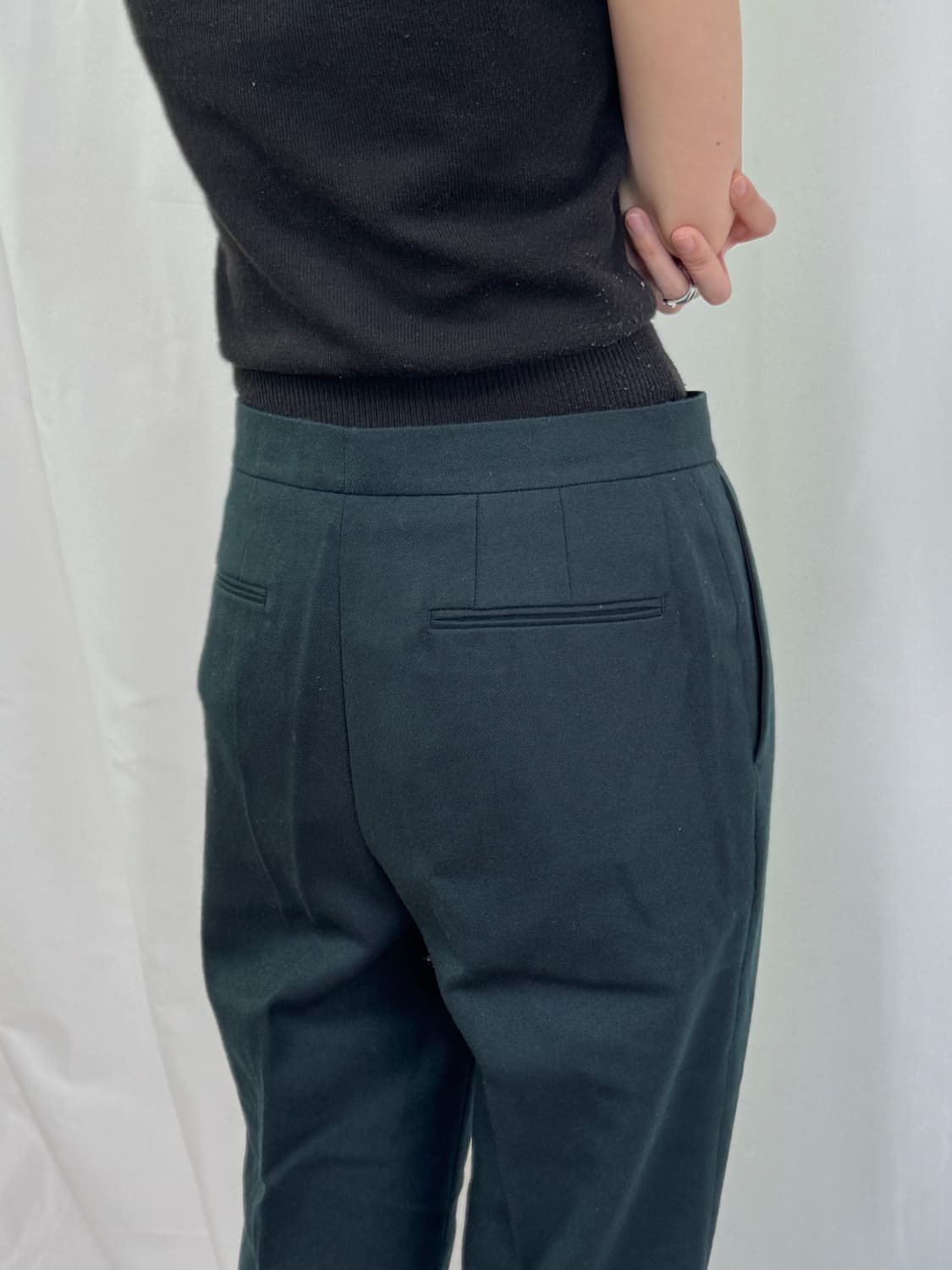 준지 여자 울바지 상품이미지6