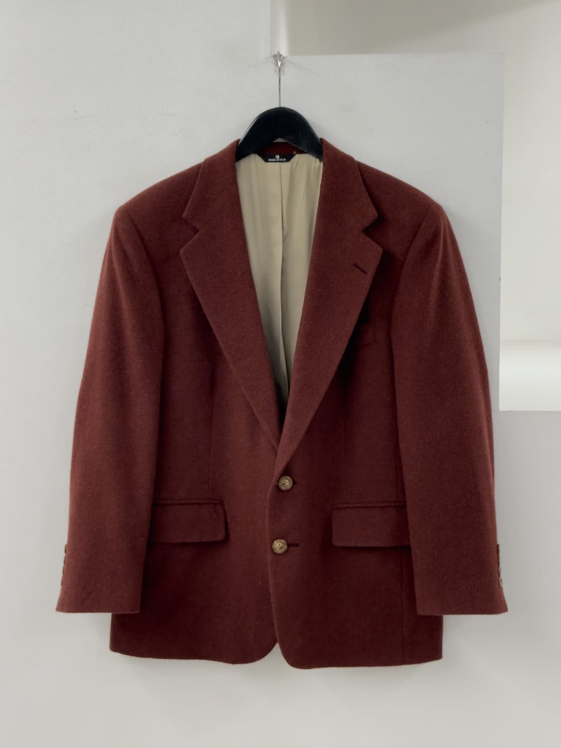 폴로 랄프로렌 카멜 자켓 상품이미지1