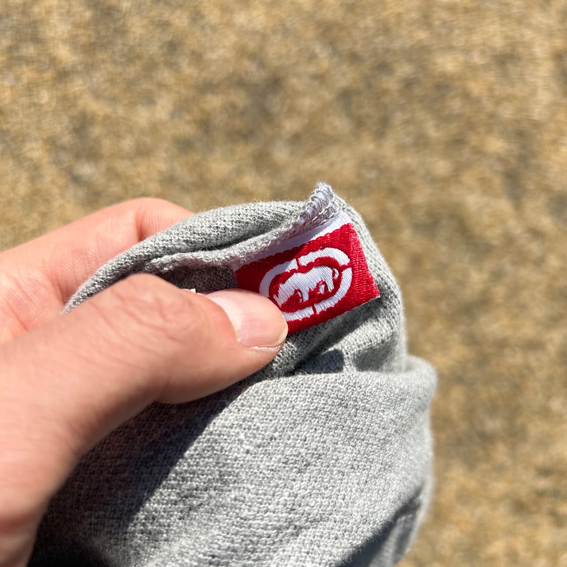 아비렉스 그레이 포켓 반팔 카라티 상품이미지9