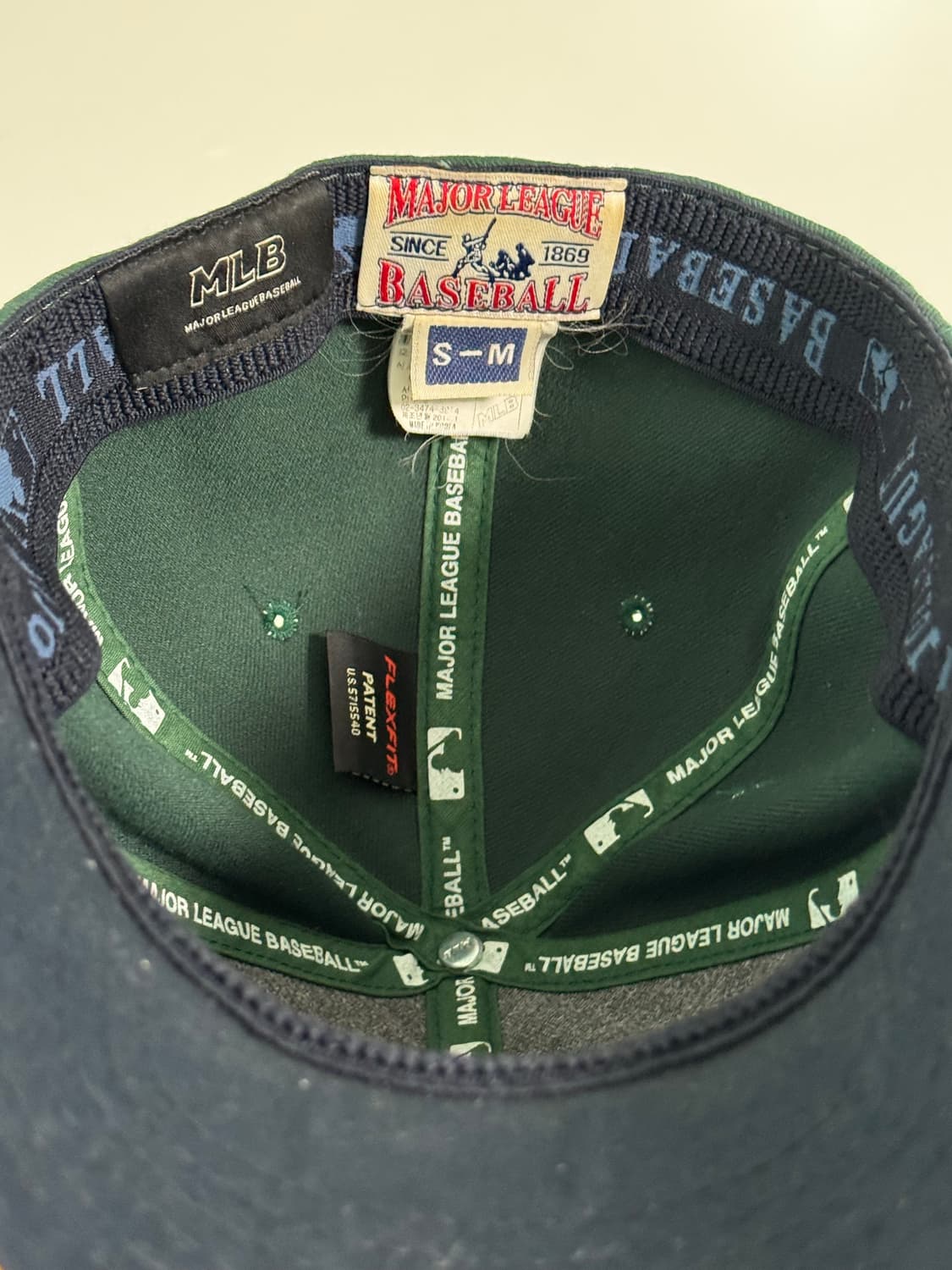 MLB 볼캡 57cm 상품이미지3