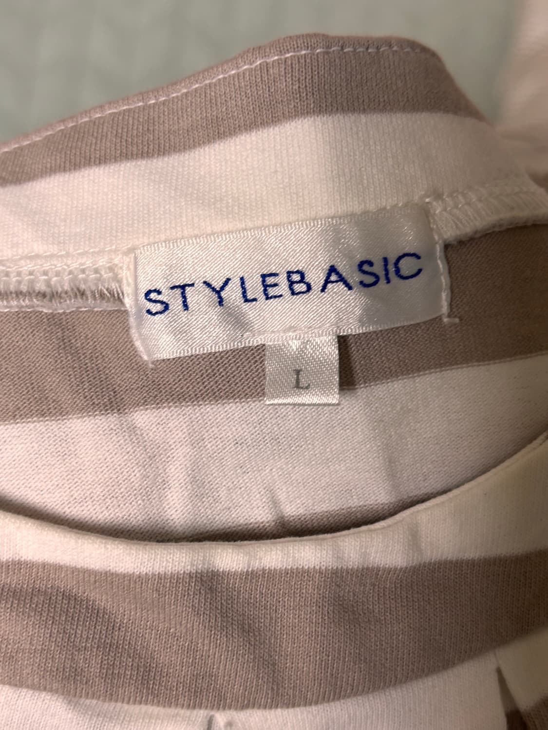 모리걸 모리룩 반팔티 상품이미지3