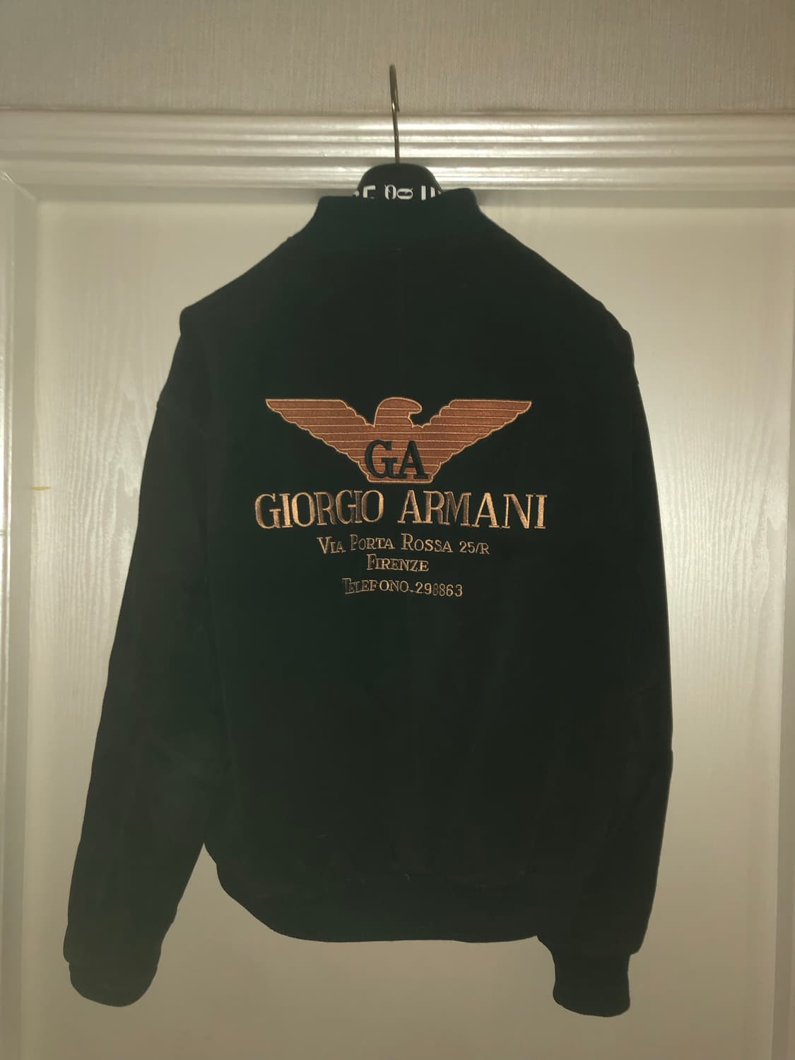 90s 아르마니 자켓 상품이미지1