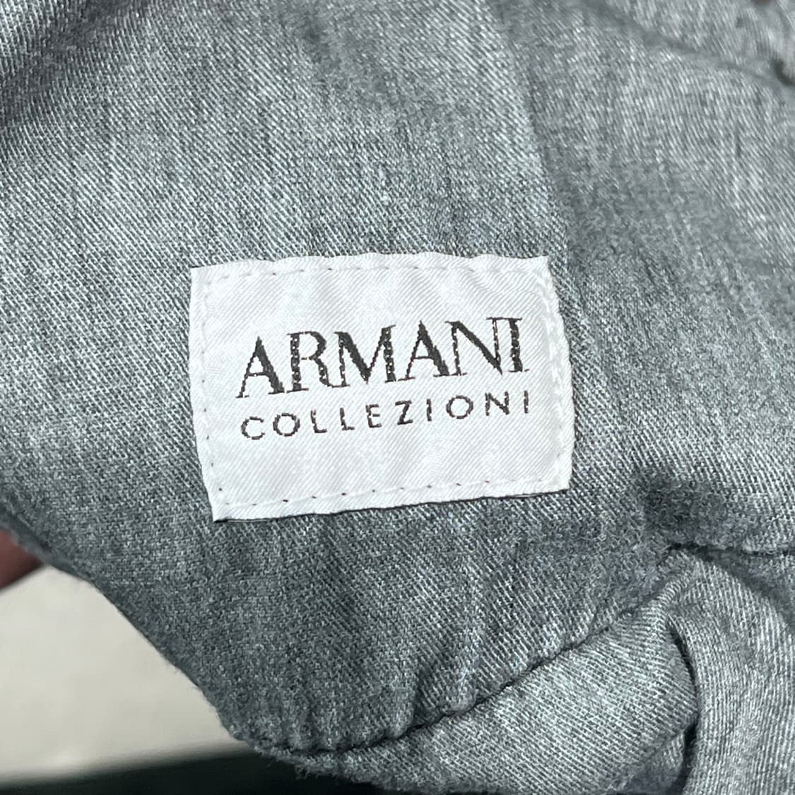 아르마니꼴레지오니 코듀로이팬츠 s10541 상품이미지8