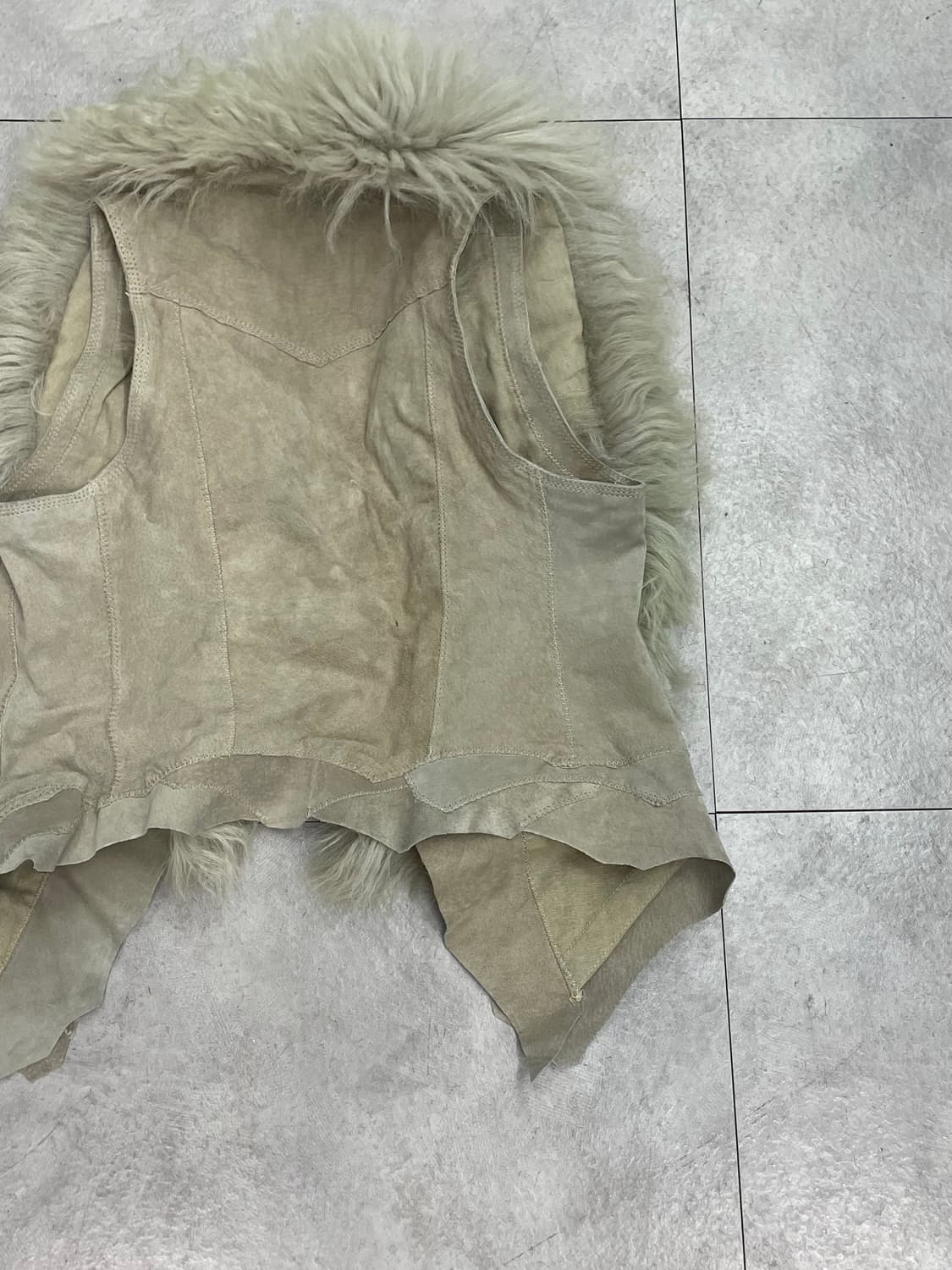 g.o.a 고아 퍼 베스트  상품이미지6