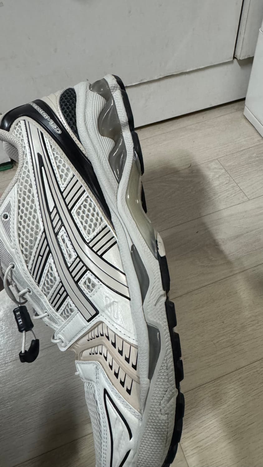 아식스 젤 카야노 14 스모크 그레이 280 상품이미지5