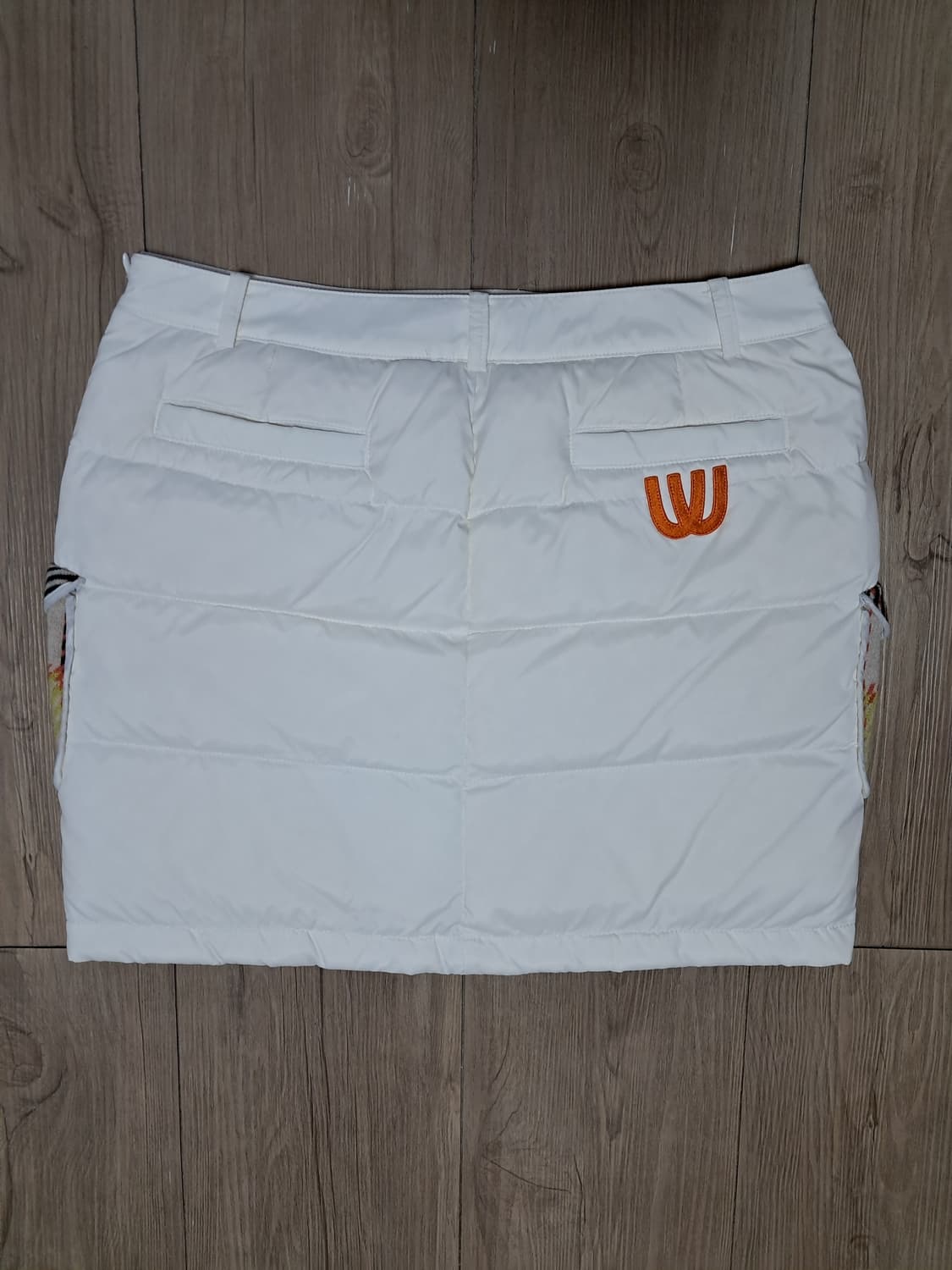 MU 골프 패딩치마 80 상품이미지2