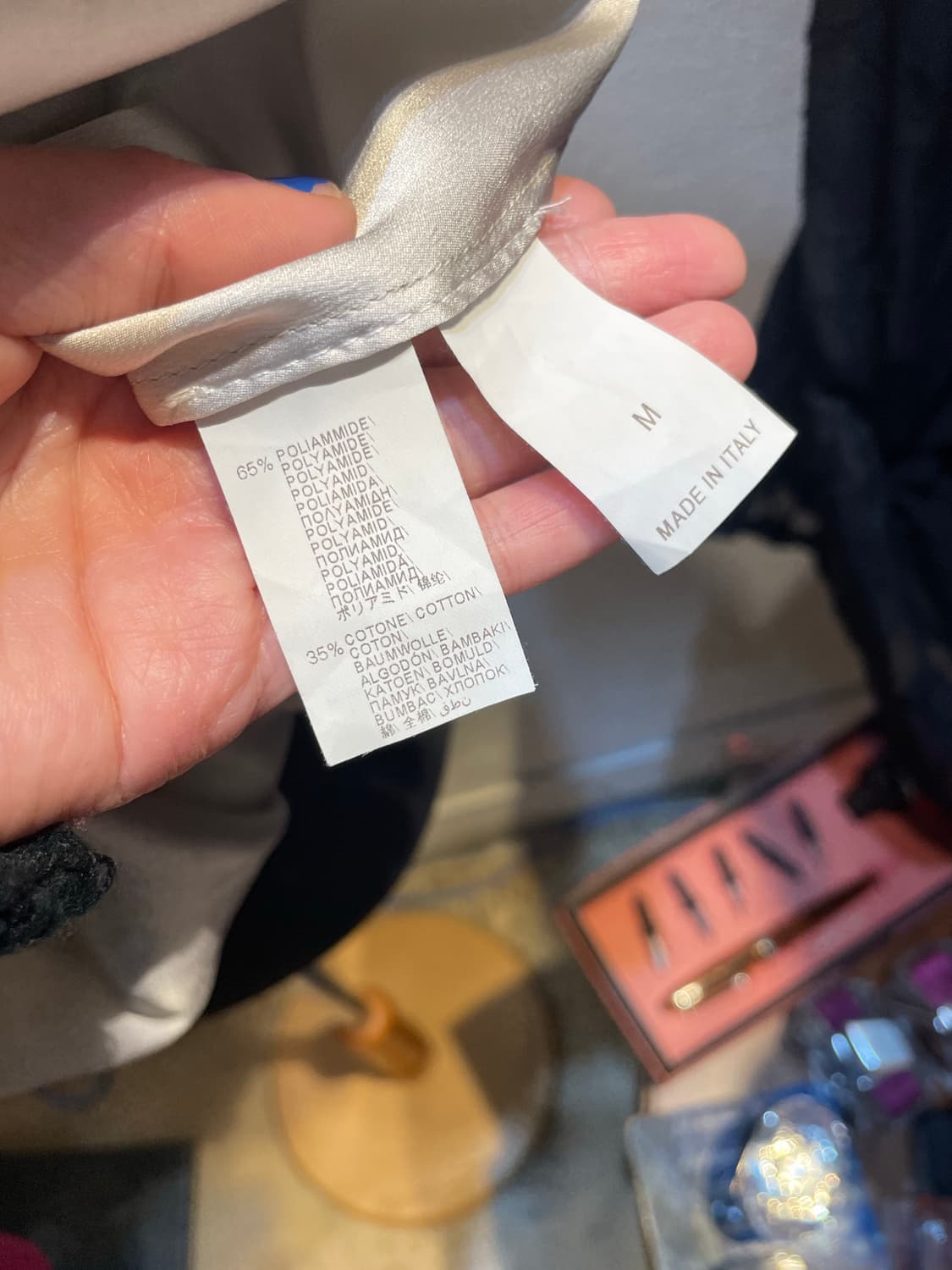 브루넬로 쿠치넬리 실버 레이어탑 상품이미지6