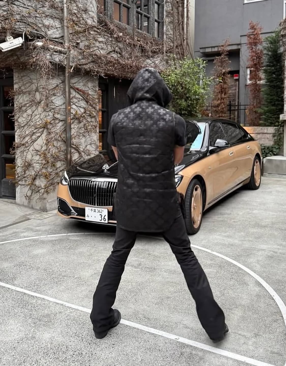 chrome hearts rs pant 상품이미지2