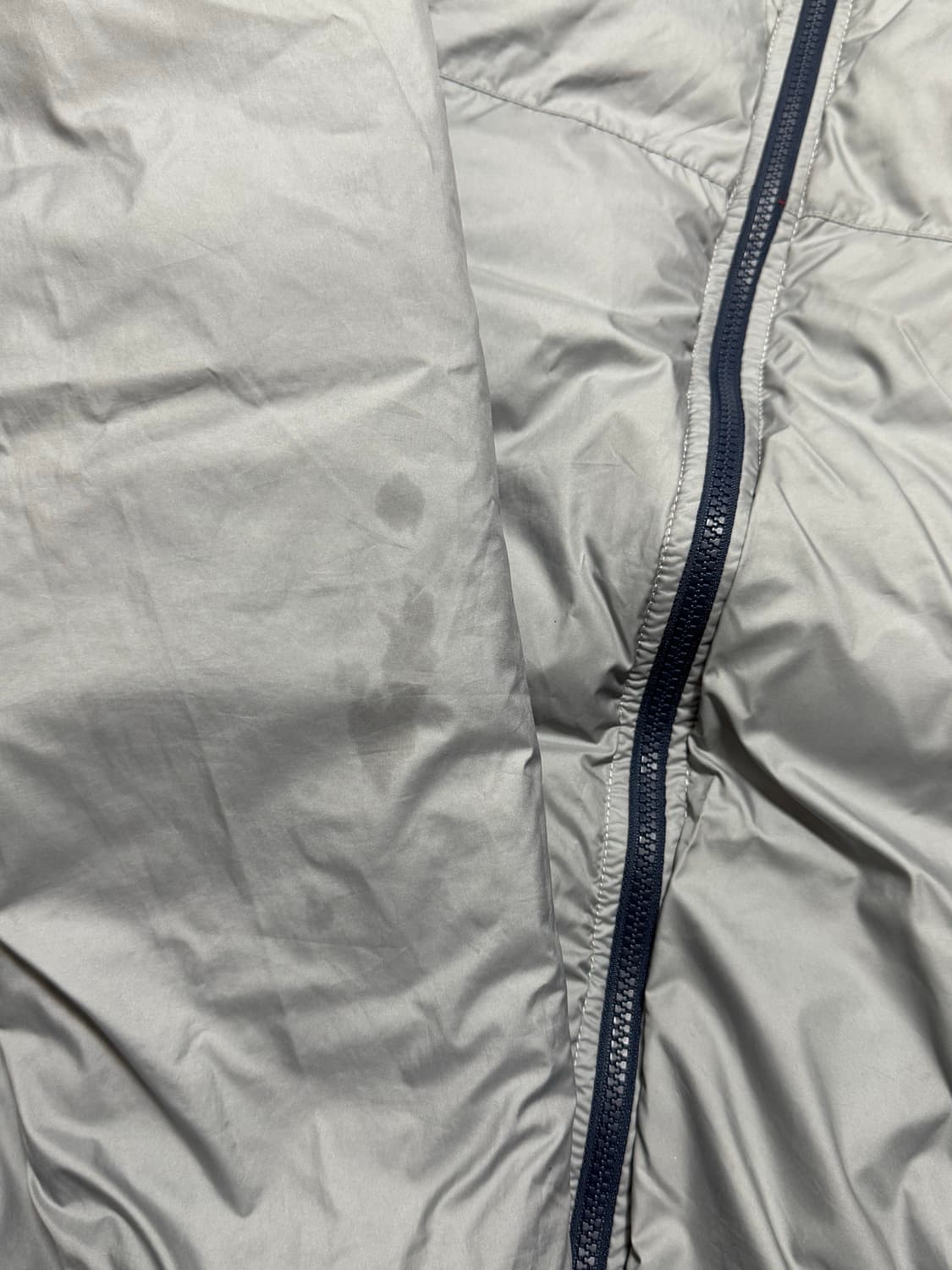 노스페이스 리버시블 경량패딩 상품이미지7