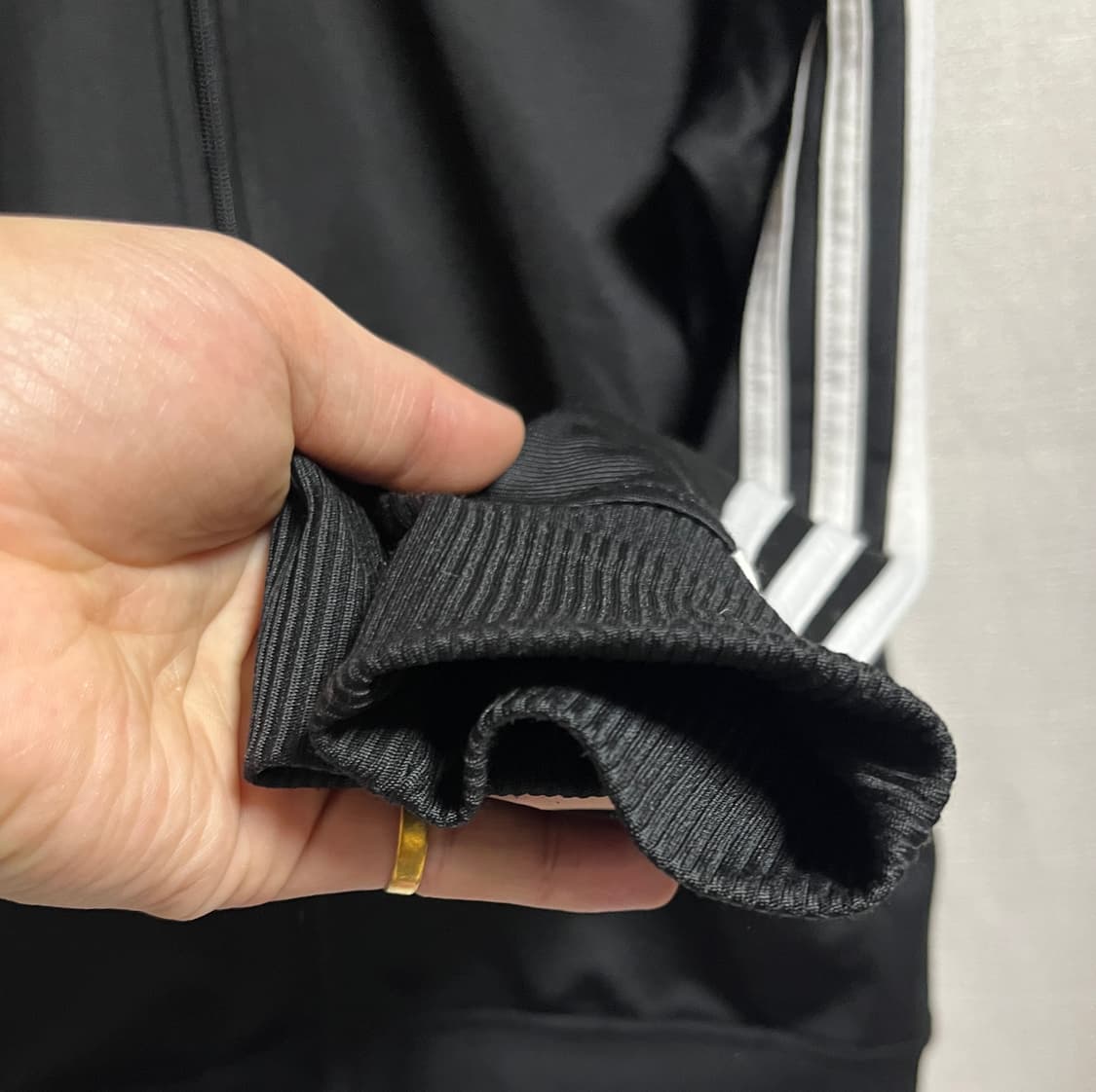 공용 아디다스 오버핏 파이어버드 져지 트랙탑 S 상품이미지2