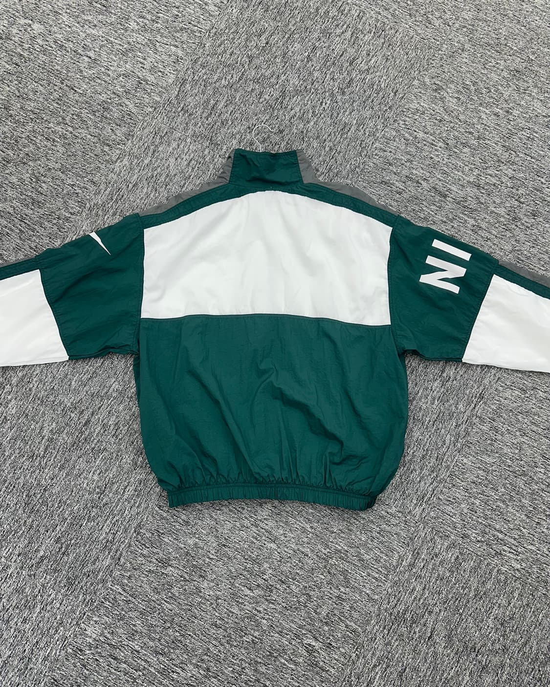 (XL)90'S 나이키 빅로고 바람막이-M1153 상품이미지7