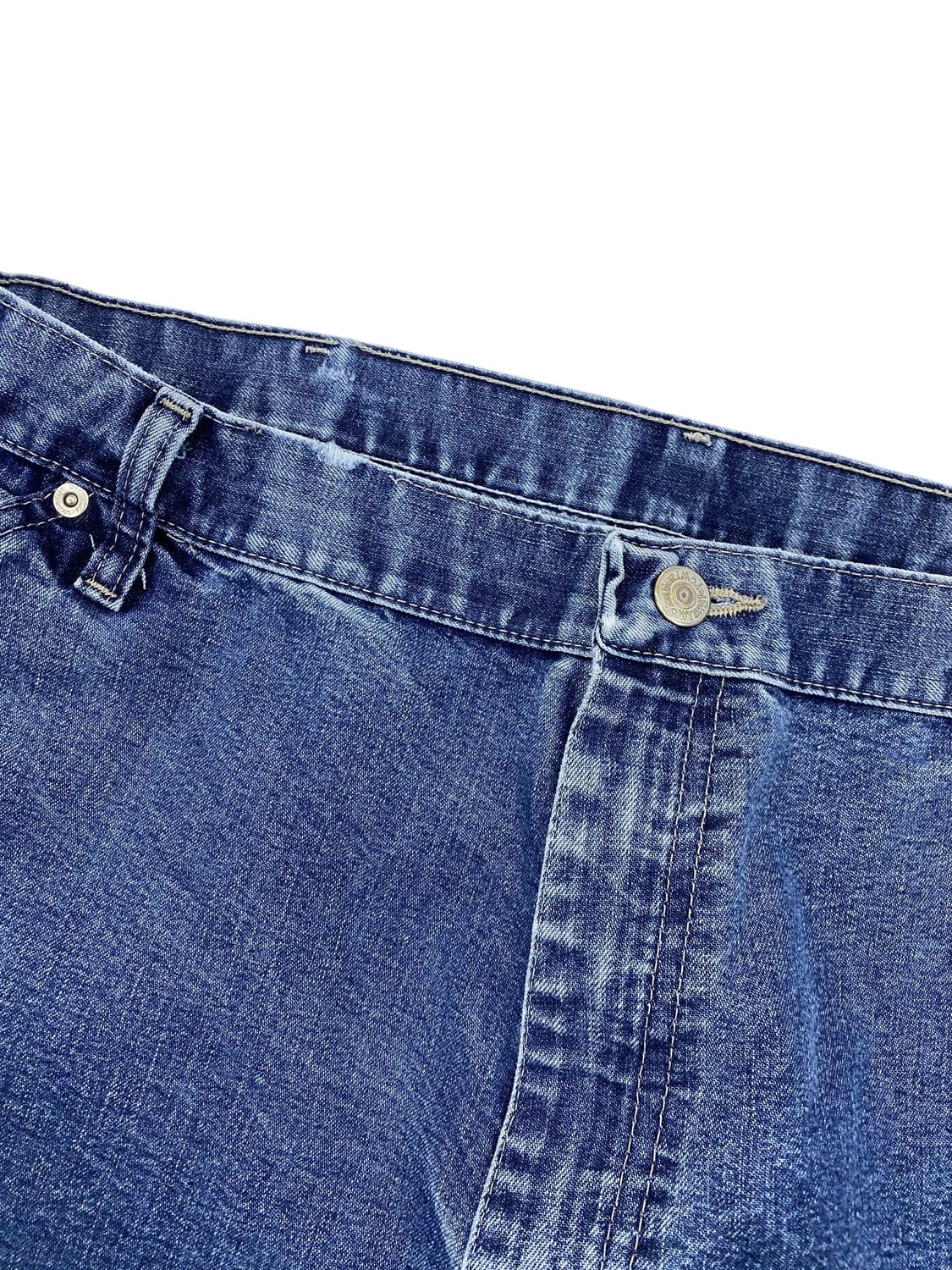 00's 랭글러 데님 카펜더 팬츠  상품이미지4