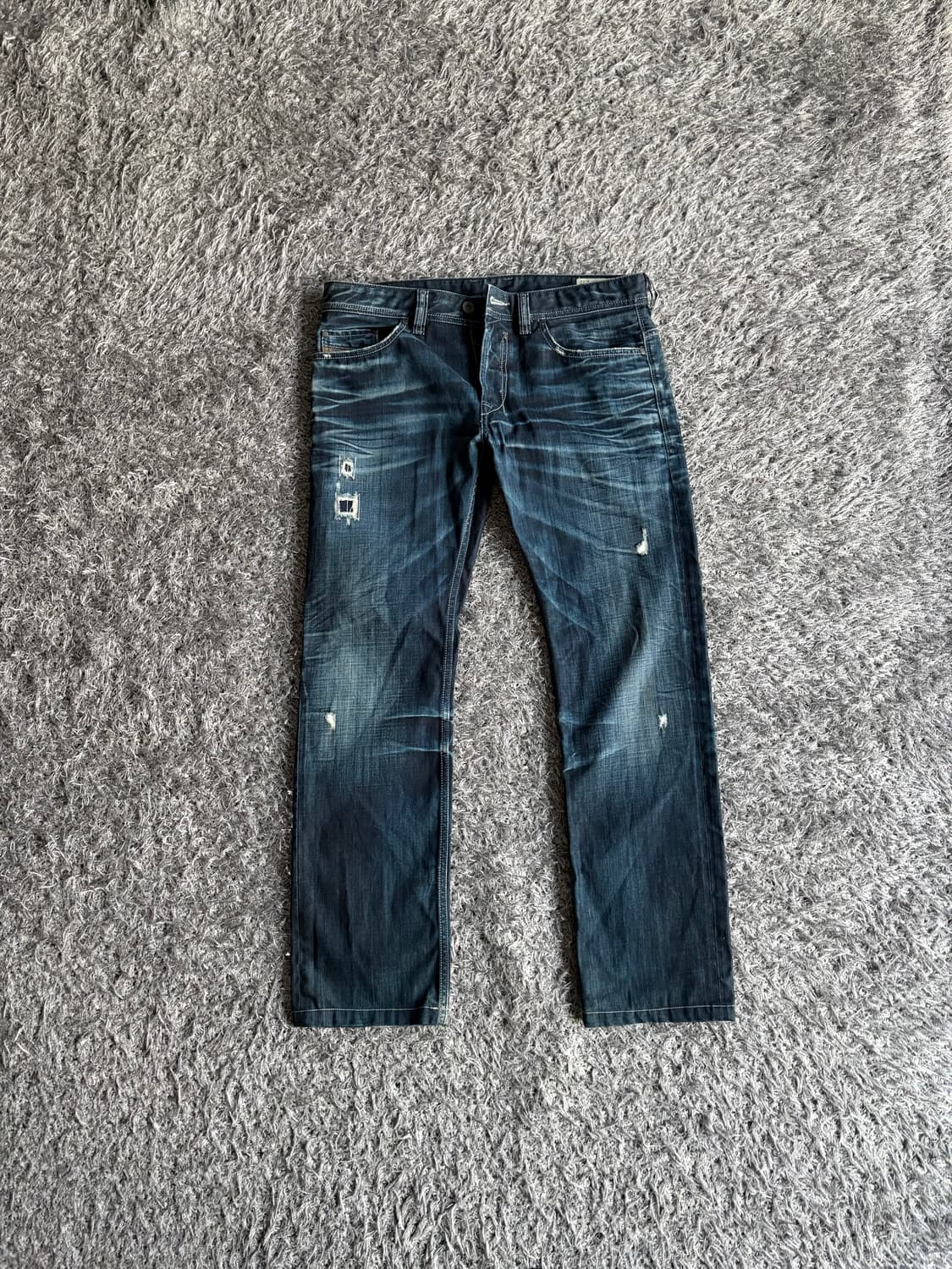 [Diesel safado W33 L32] 상품이미지5