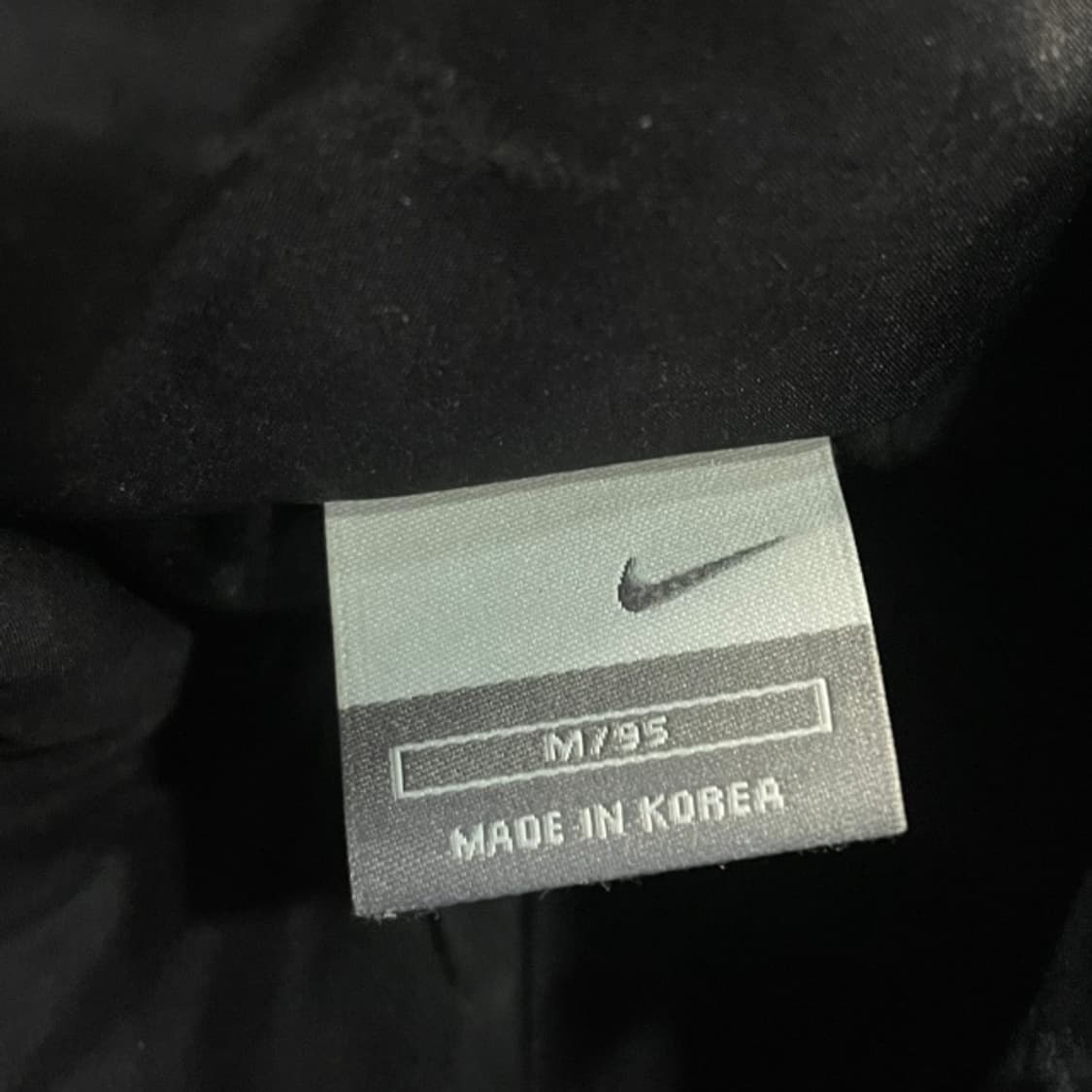 100 나이키 스우시 바람막이  상품이미지3