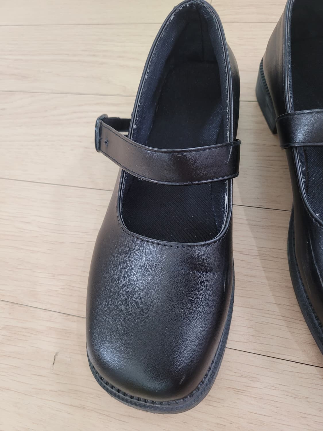 아동 메리제인 슈즈 230 블랙 상품이미지6