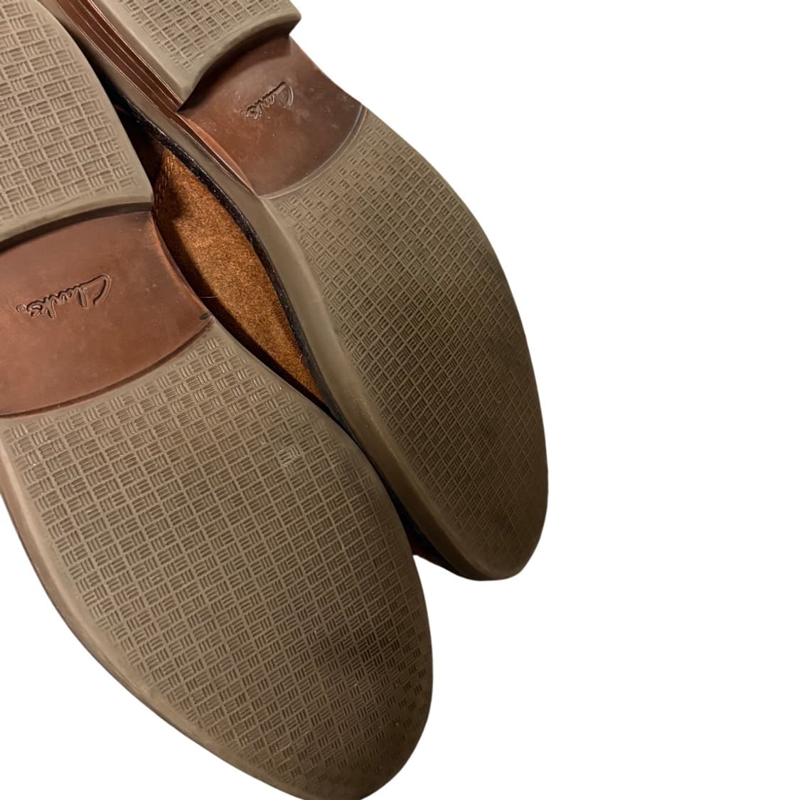 클락스 카멜 스웨이드 첼시부츠 44 270-275 상품이미지5