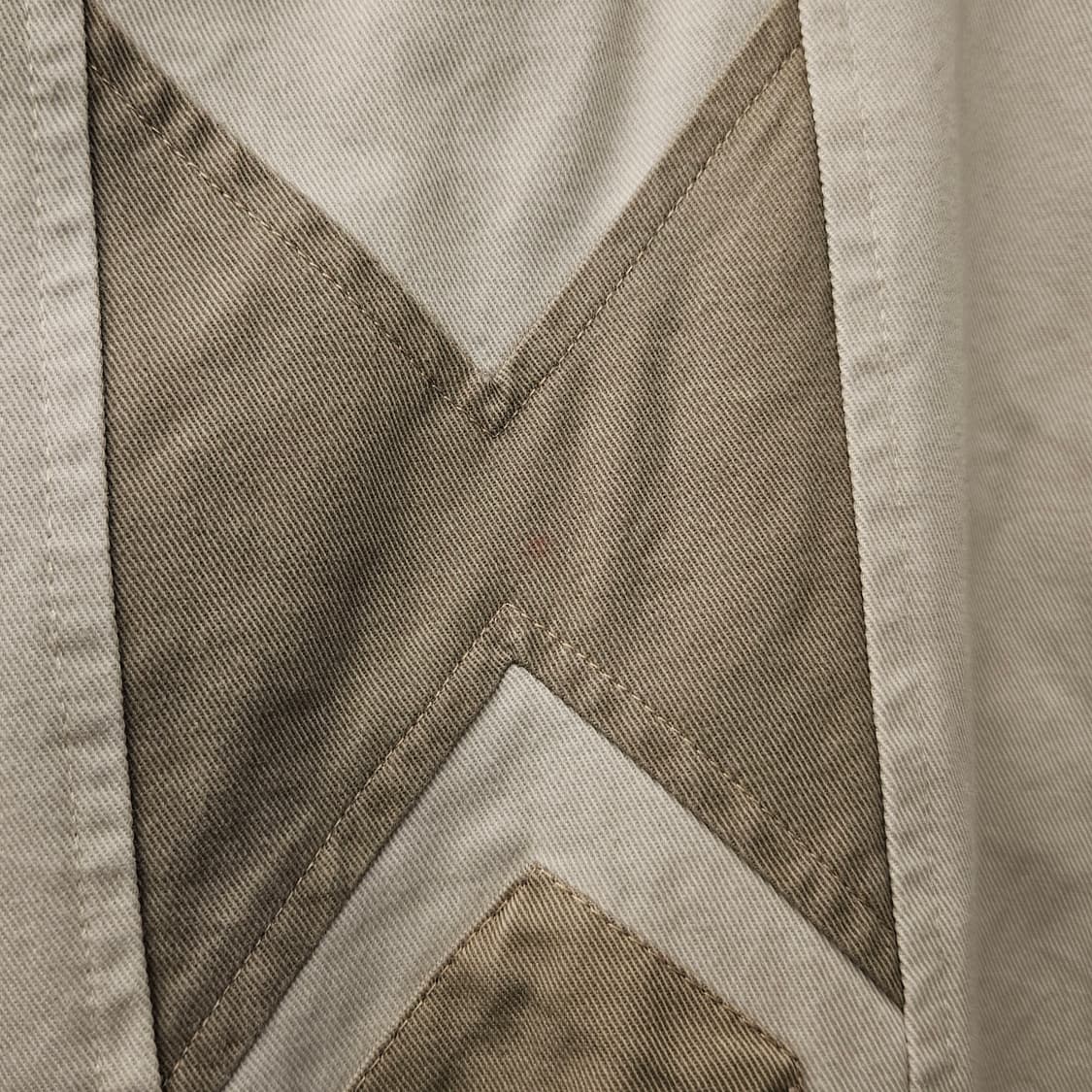 90s 클래식 웨스턴패치 체스트 포켓 워크 셔츠 N1129 상품이미지6