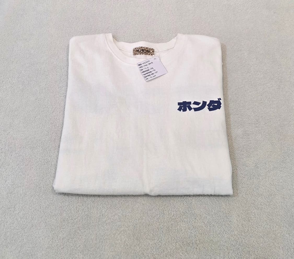 반팔티 "KIRIN" 상품이미지5