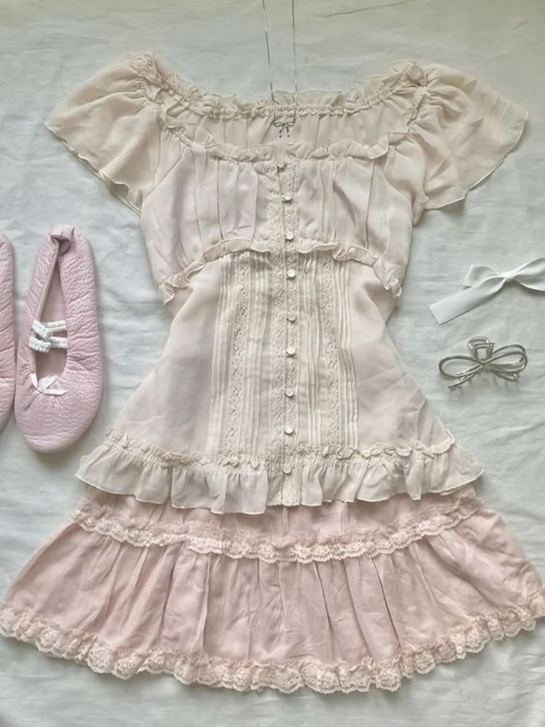 빈티지 모리걸 랜박 랜덤박스 ⋆˚𝜗𝜚˚⋆ 상품이미지1