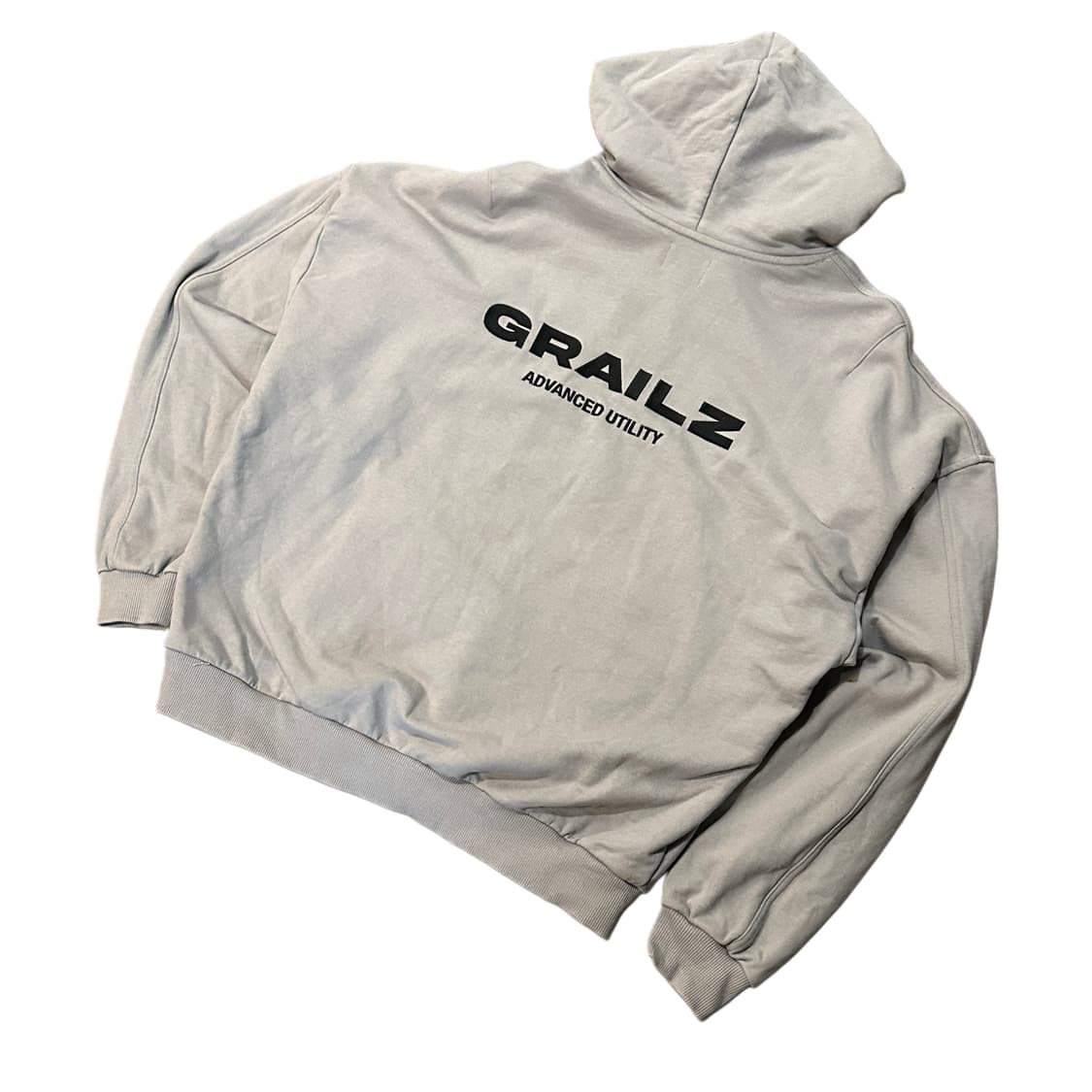 그레일즈 에센셜 후드티 (XL-XXL) 2사이즈 상품이미지1