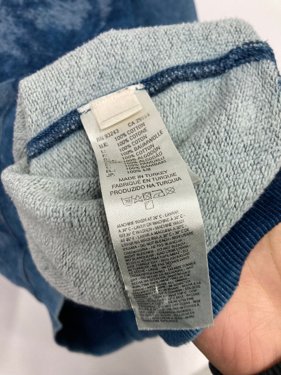 디젤 맨투맨 상품이미지4