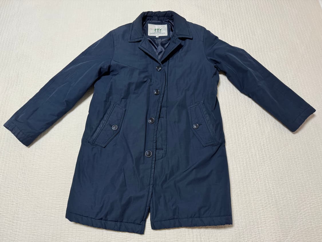 헨리코튼 파일럿 자켓 팝니다 상품이미지1