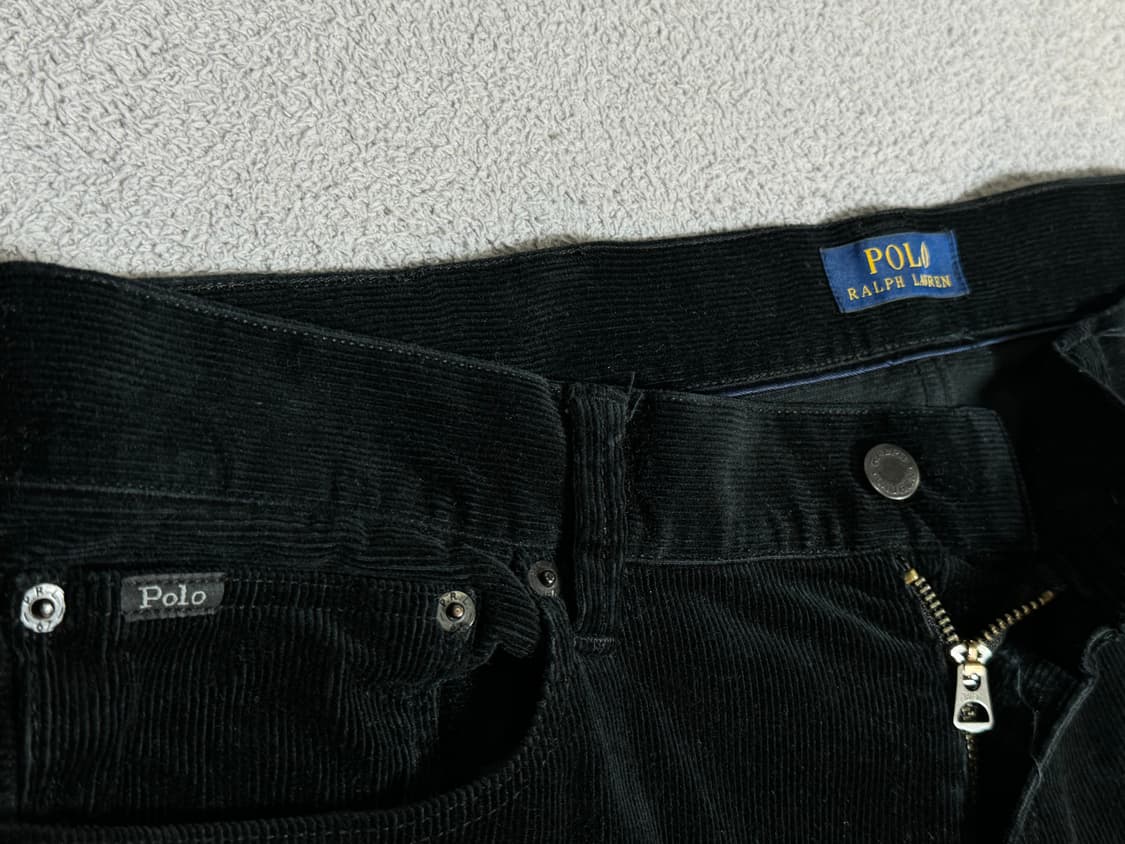 [36] polo 폴로 코듀로이 스트레치 슬림 스트라이트 핏 팬츠 상품이미지7