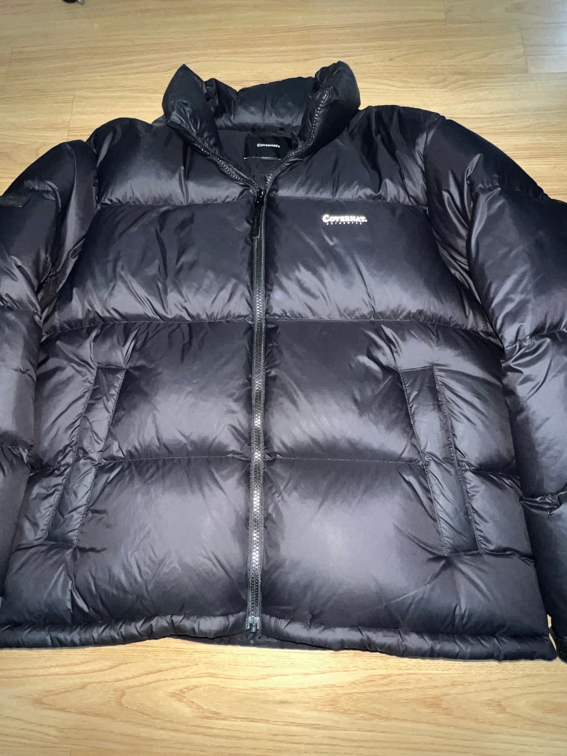 커버낫 패딩 판매합니다 상품이미지1