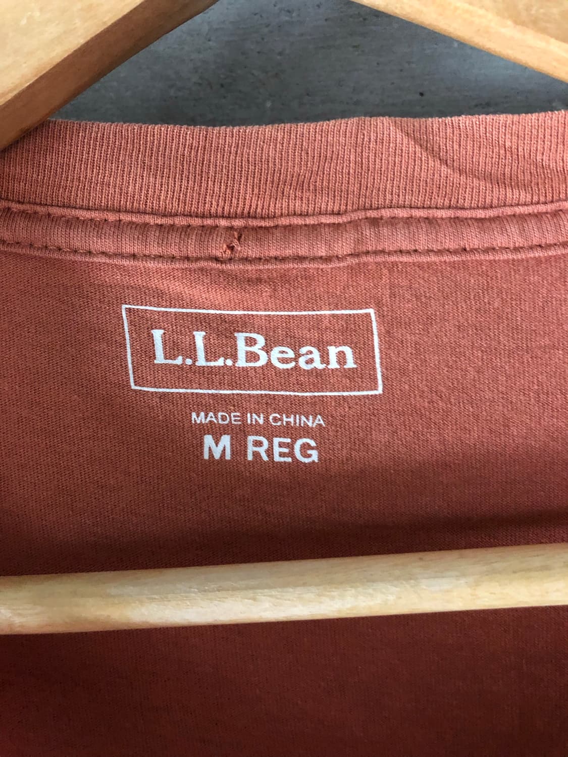L.L. Bean 엘엘빈 티셔츠 상품이미지7