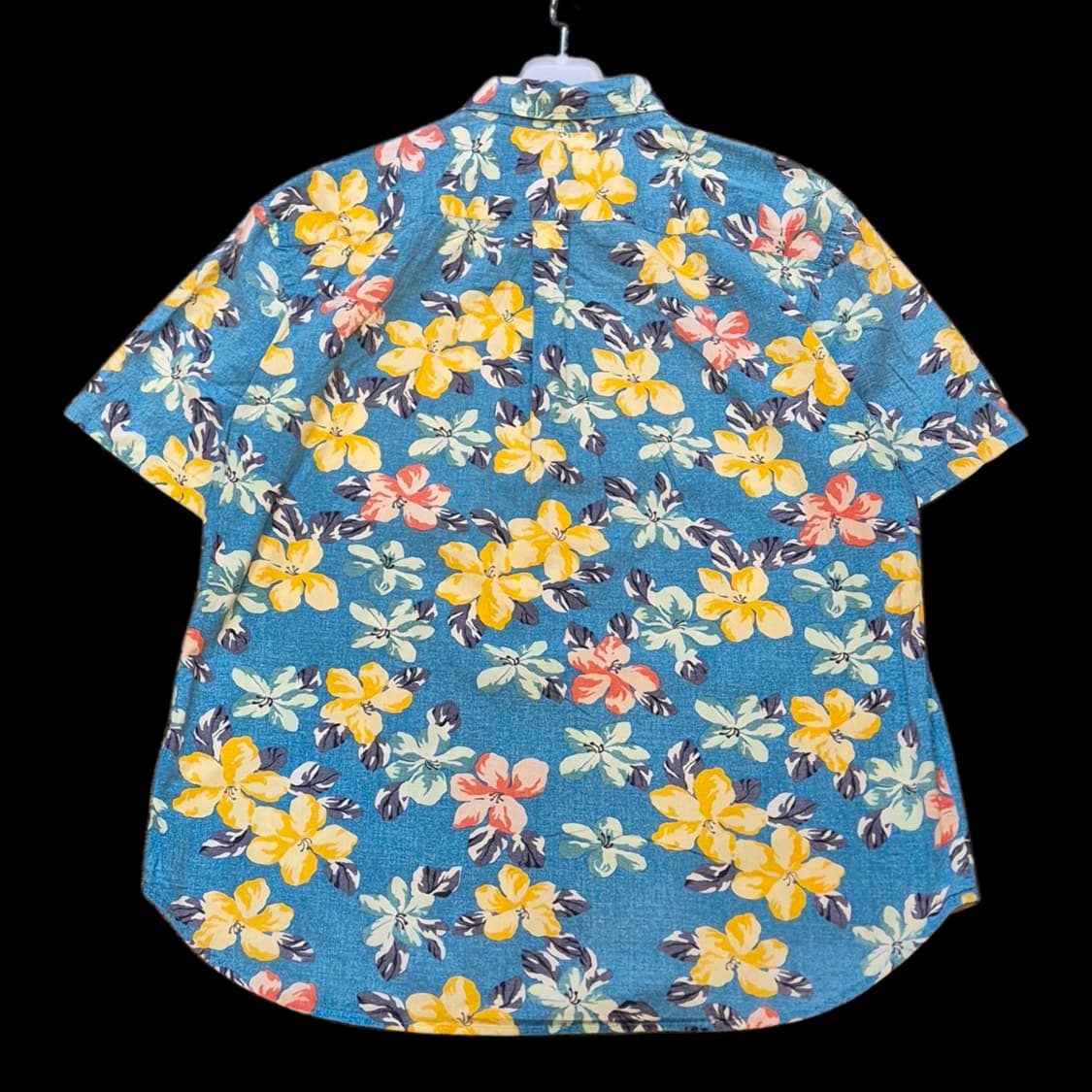 (XL)USA 하와이안 반팔셔츠  상품이미지2