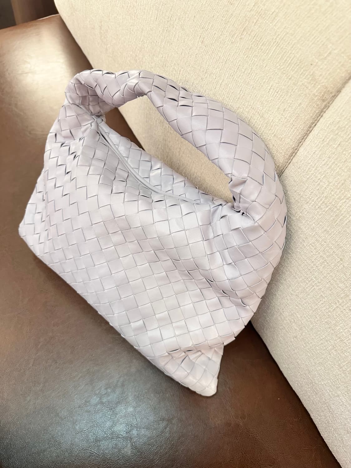 [A+ 정품] 보테가베네타 홉 호보백 스몰 상품이미지5