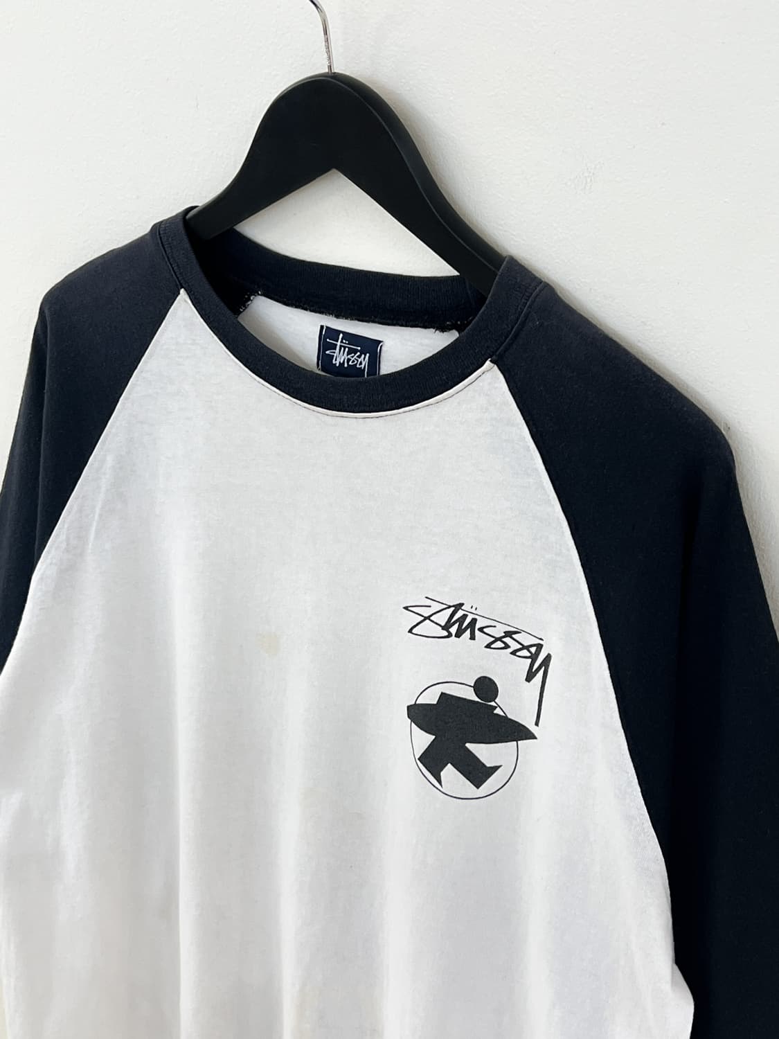 90‘s USA Stussy T-shirt 상품이미지4