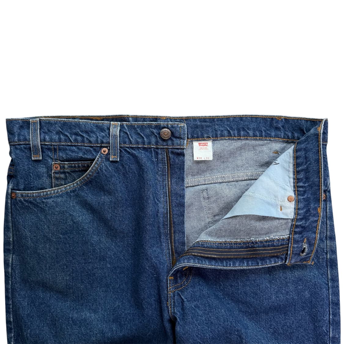 90s 리바이스 517 데님 팬츠 상품이미지5