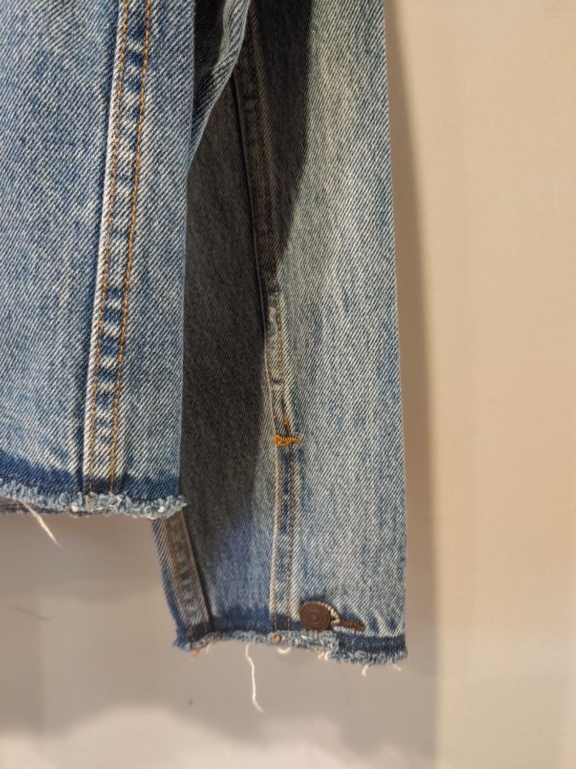 리바이스 알터드 트러거 자켓 상품이미지7