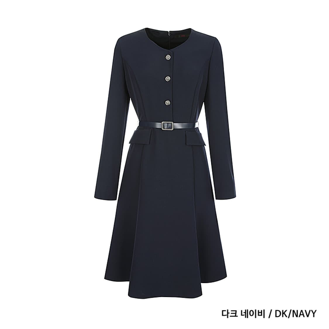 택있음 > SOUP 단아.단정 봄가을 원피스 상품이미지10