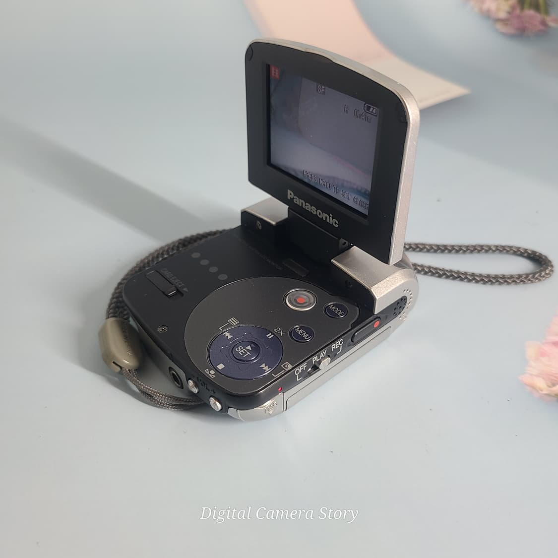 파나소닉 SV-AV20 캠코더 디카 (정찰가+즉시구매 우대) 상품이미지4