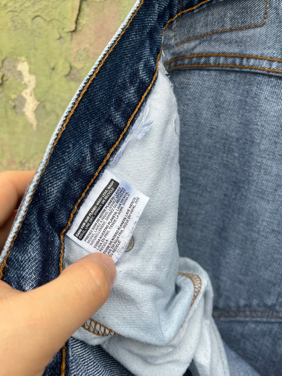00’s 550 Vintage Levi's 상품이미지8