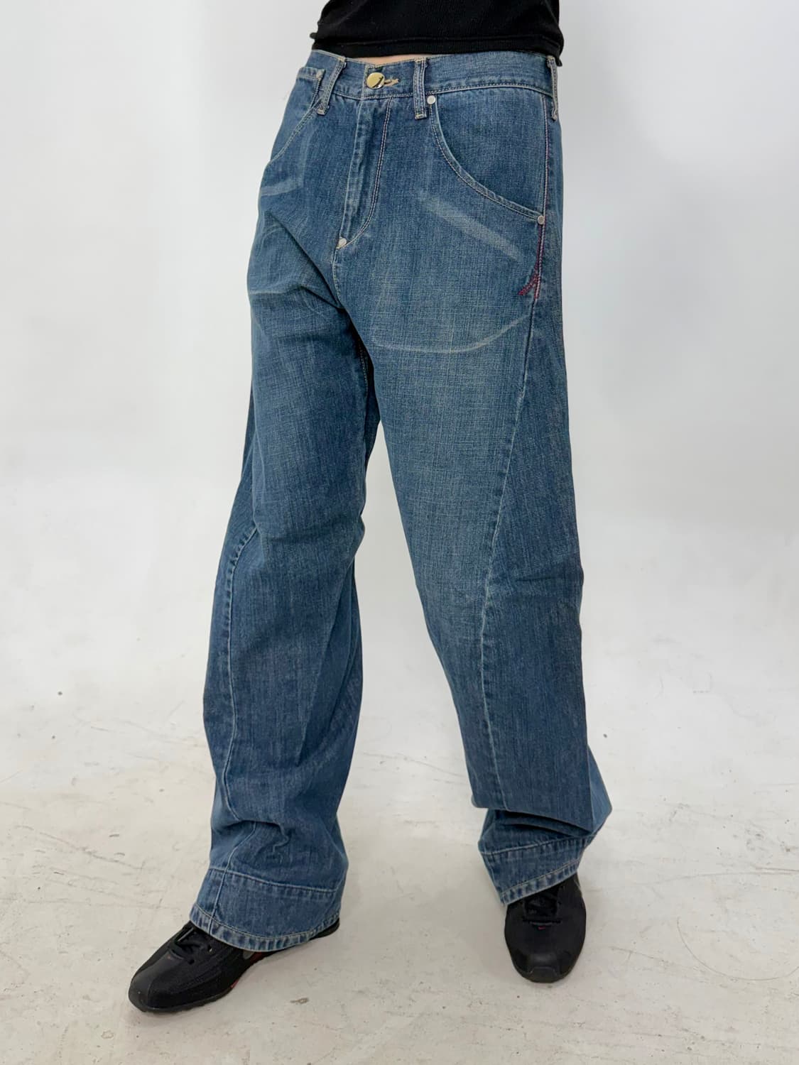 빈티지 리바이스 엔지니어드 상품이미지2