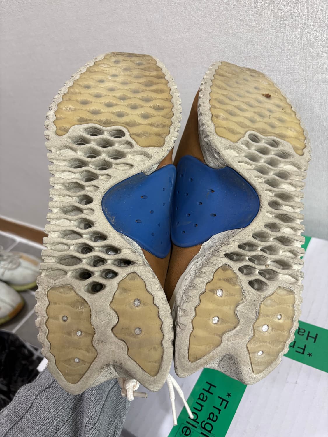 나이키 언더커버 목 플로우 상품이미지4