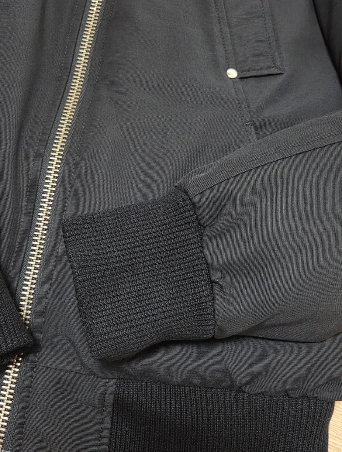 (정품) 무스너클 발리스틱 은장 패딩S 상품이미지7