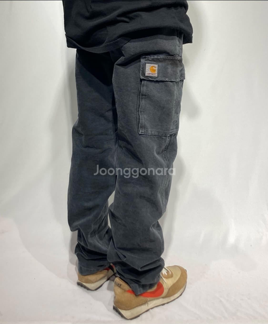 칼하트 빈티지 카고 상품이미지1