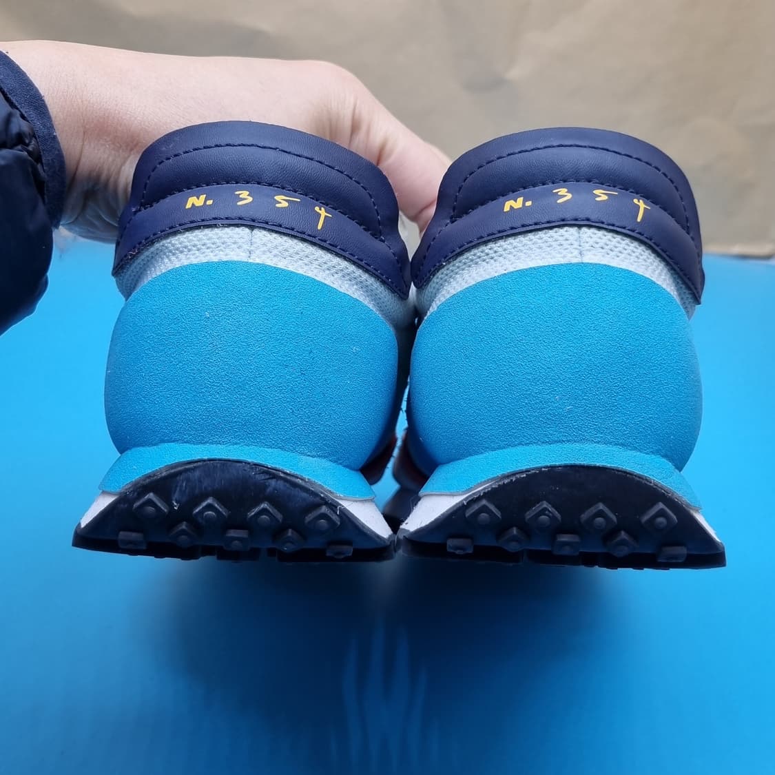 나이키 데이브레이크 크림슨 운동화245 상품이미지4