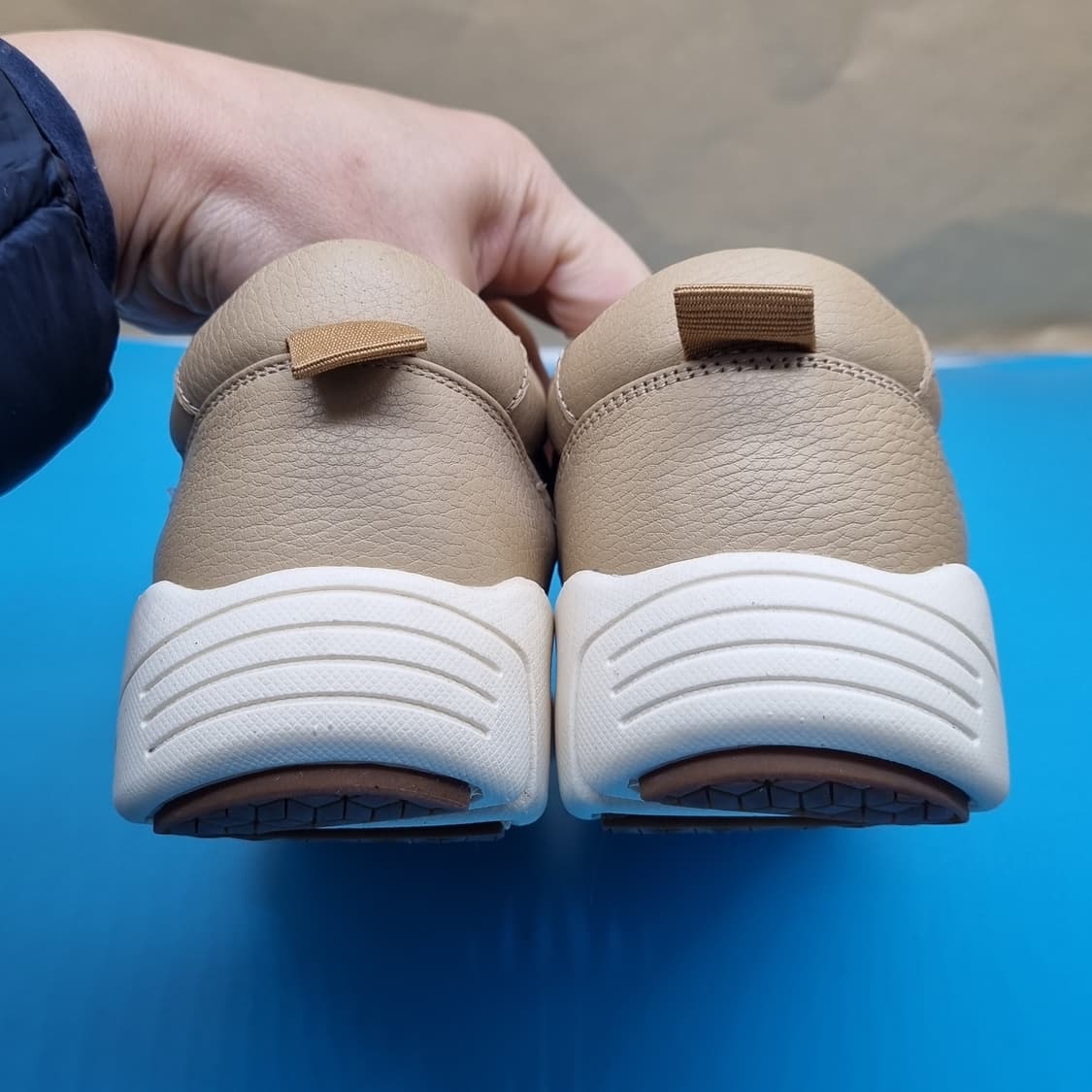 에스콰이어 경량 여성스니커즈235 상품이미지4