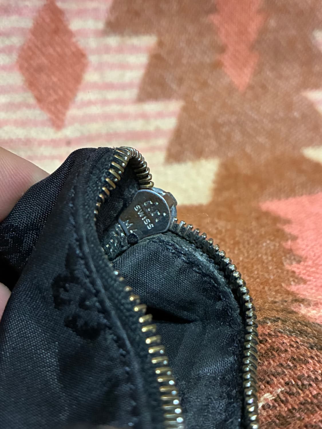 Chrome Hearts  크롬하츠 대거 폰트 카드지갑. 상품이미지6