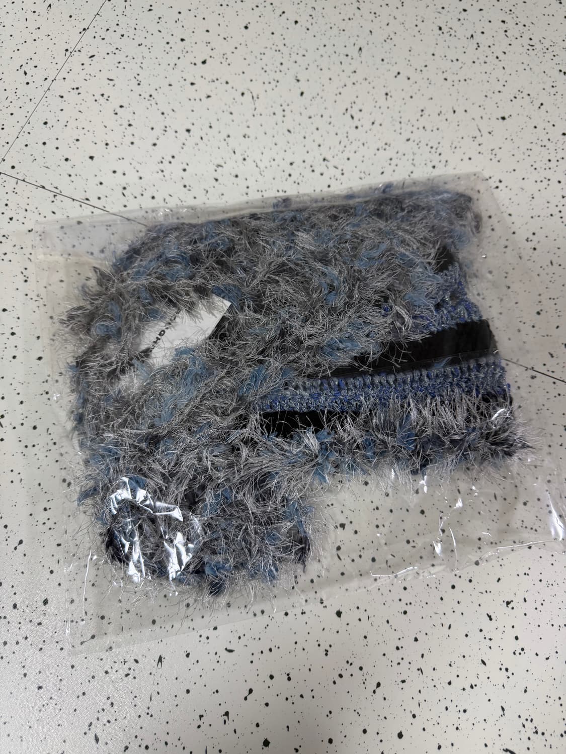 [새상품] 러프넥 젤리피쉬 비니 상품이미지3