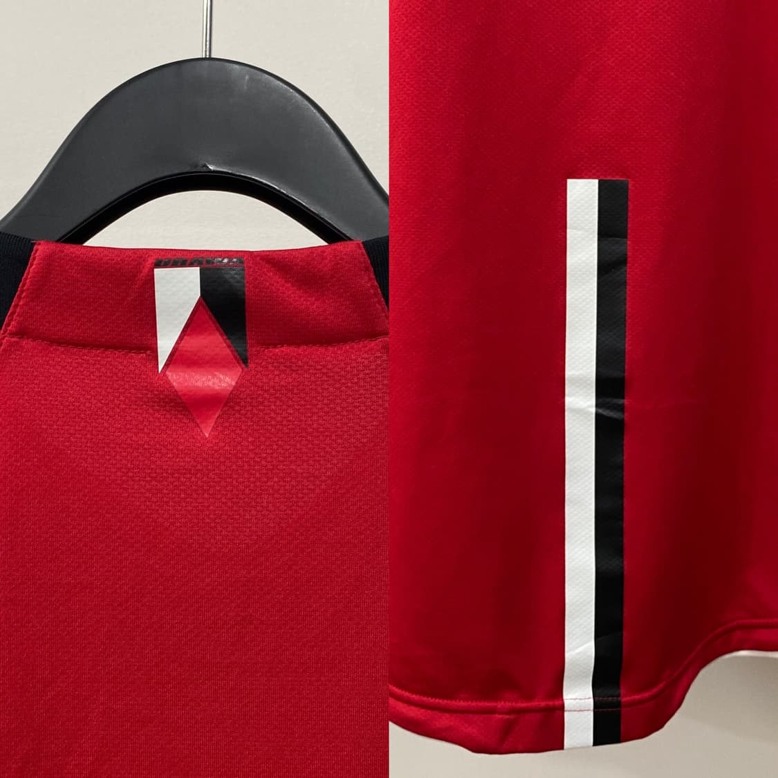 나이키 08 우라와 레드 다이아몬즈 아시아챔스 유니폼 상품이미지5