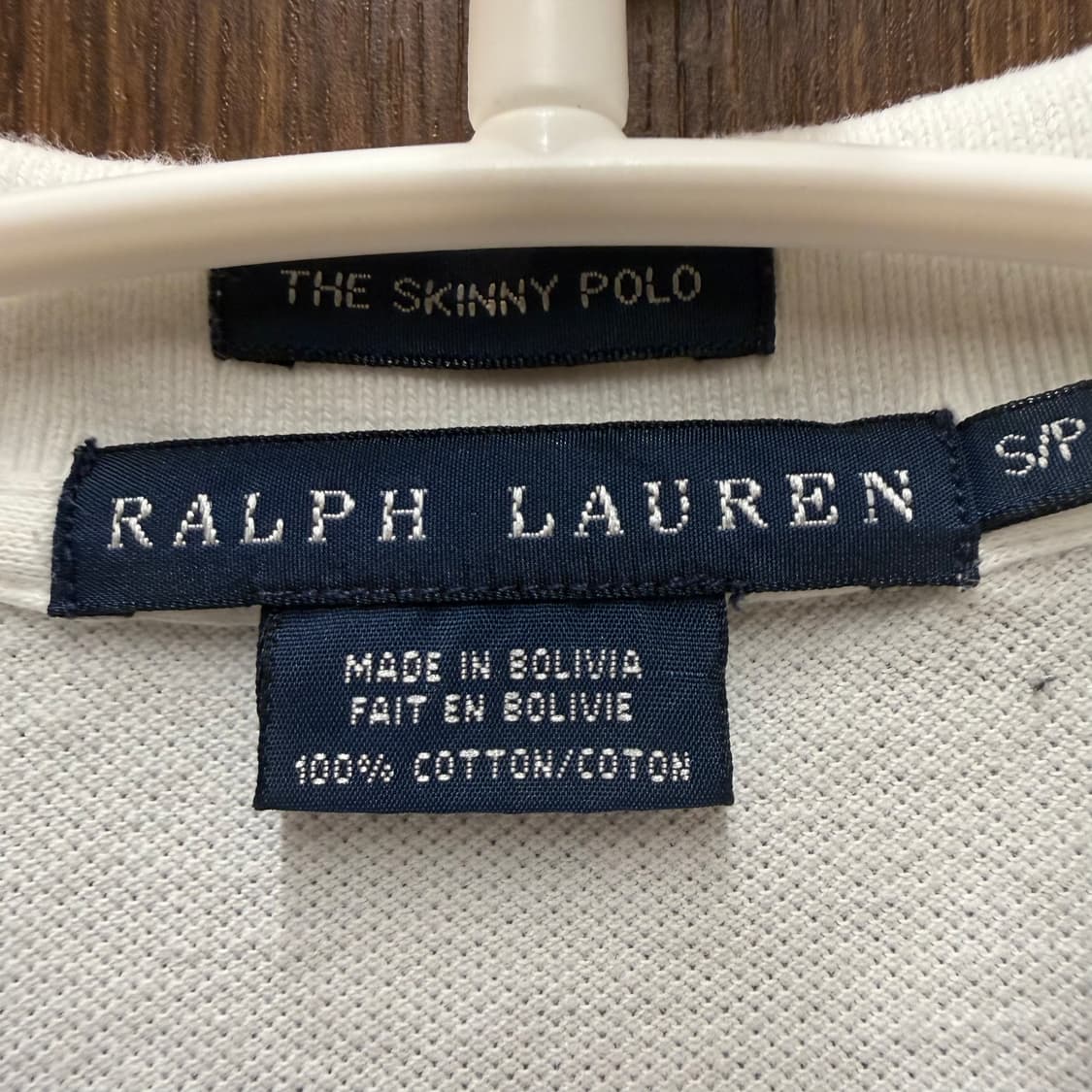 랄프로렌 폴로 빅포니 반팔 카라티셔츠 상품이미지2