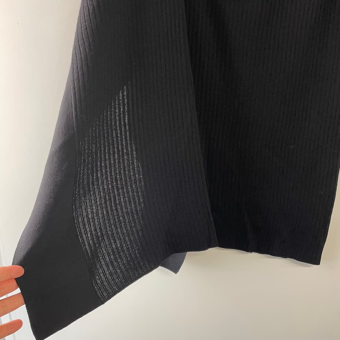 장폴고티에 케이프 니트 상품이미지8