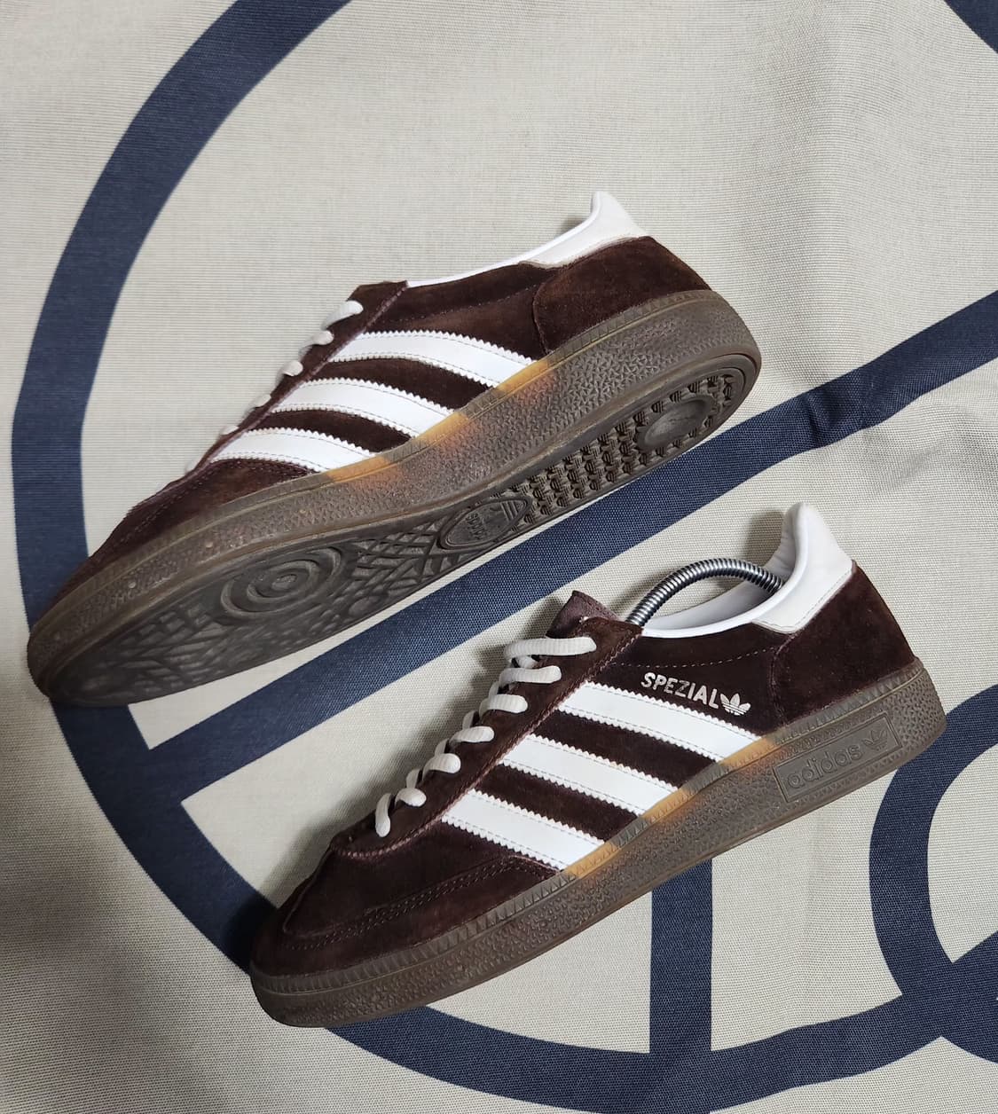 아디다스 255 스페지알 스니커즈 운동화 상품이미지4
